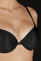 Selene Sujetador multiposici&oacute;n con aro Lola negro