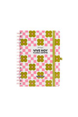 Mr. Wonderful 2026-27 Weekly Planner - Live today, plan always printed