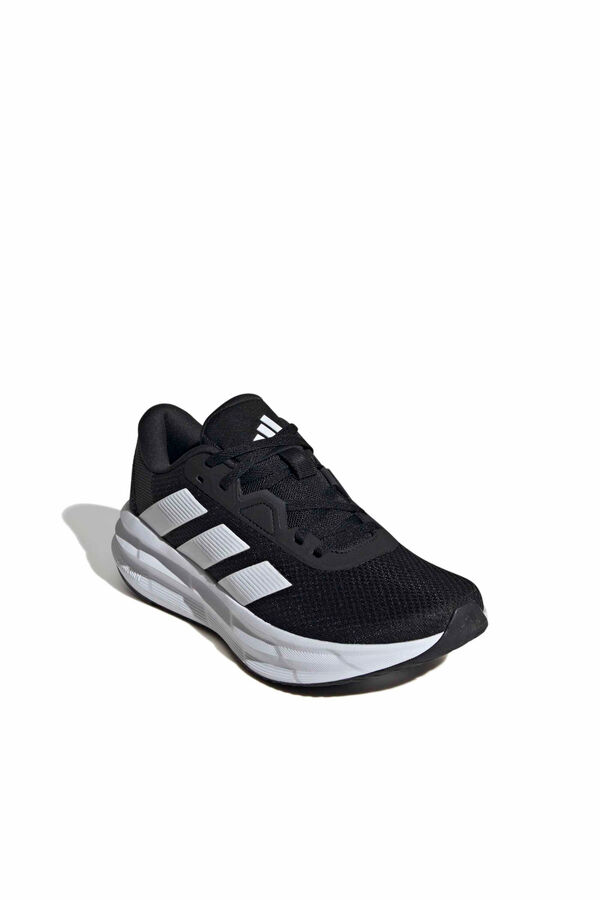 Adidas Zapatillas running 3 bandas Galaxy 7 negro