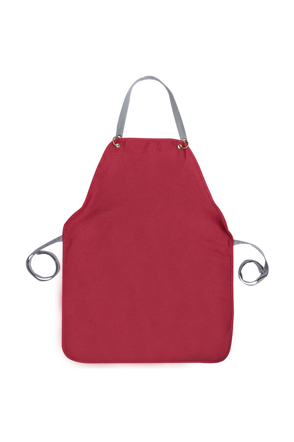 Mr. Wonderful Apron - Fan of sauces and dips printed