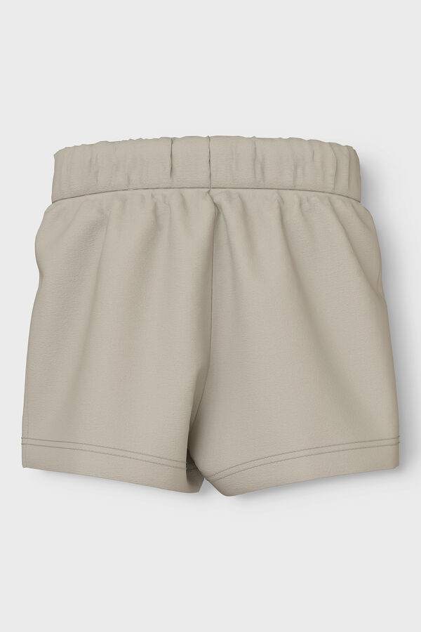 Name it Baby-Shorts f&uuml;r Jungen Braun