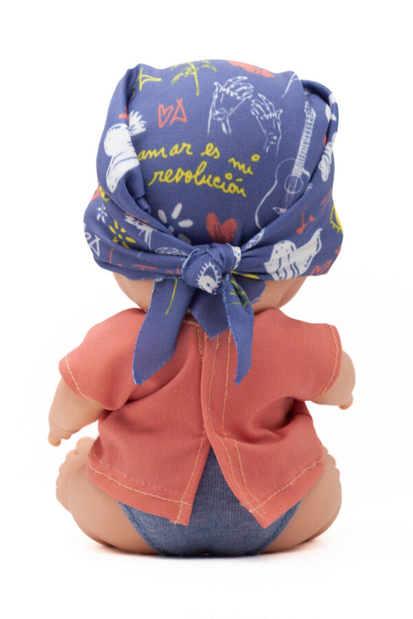 Baby Pelones Baby Pel&oacute;n Camilo blanc