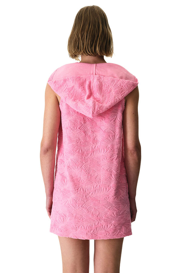 Penti  Towel Kaftan pink
