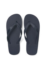 Jack & Jones Sandalias de dedo azul