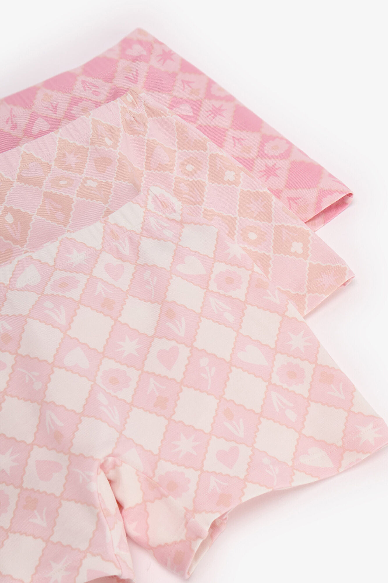 Penti Pack de 3 B&oacute;xers para Ni&ntilde;a