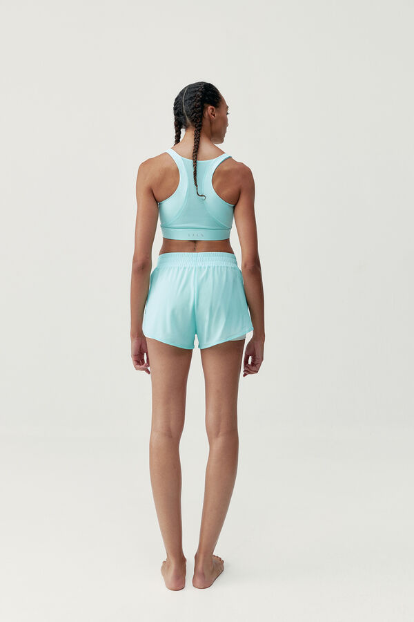 Born Living Yoga Top deportivo Padma 2,0 estampado