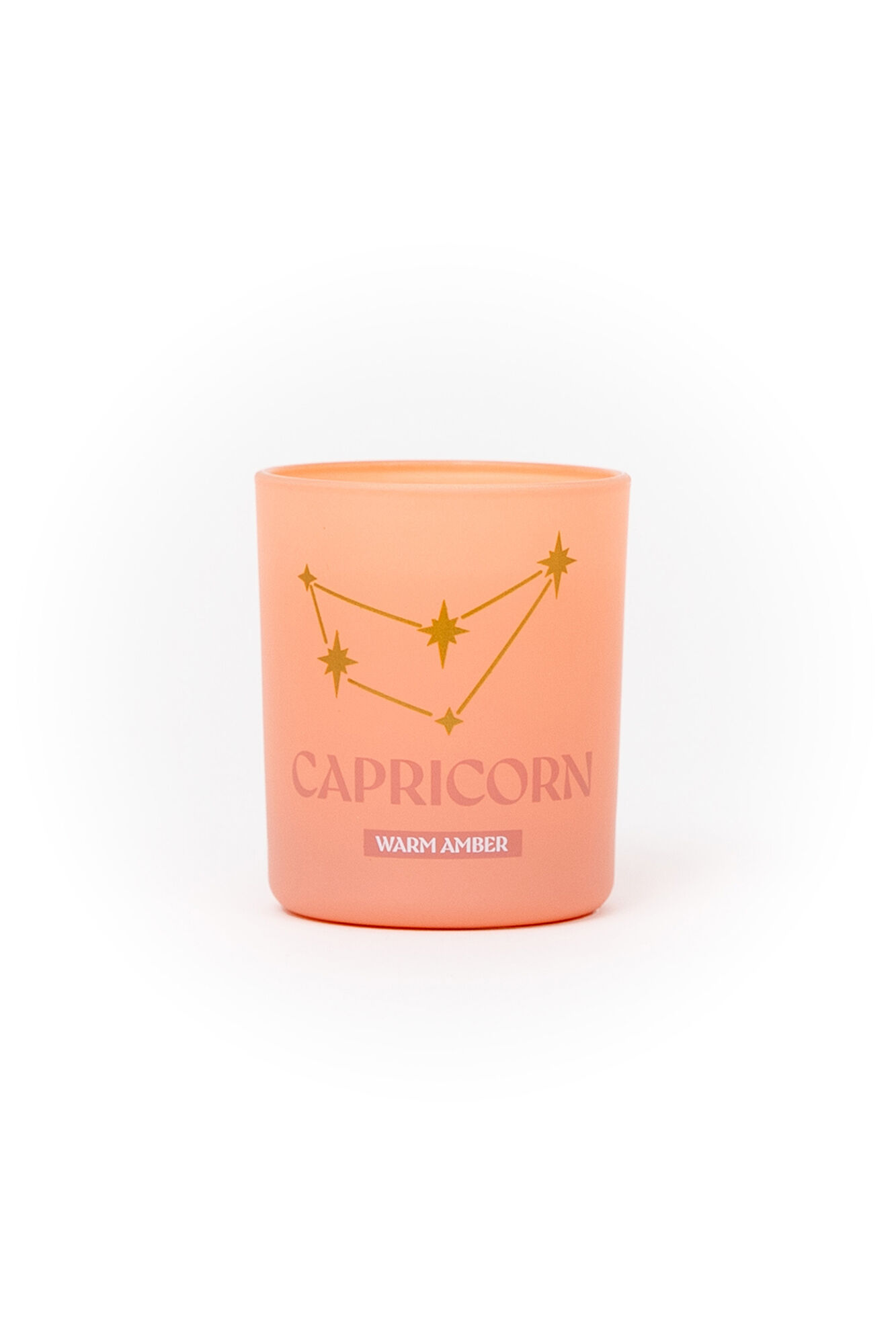 Mr. Wonderful Vela perfumada - Capricornio