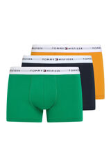 Womensecret 3-pack of colourful boxers rávasalt mintás