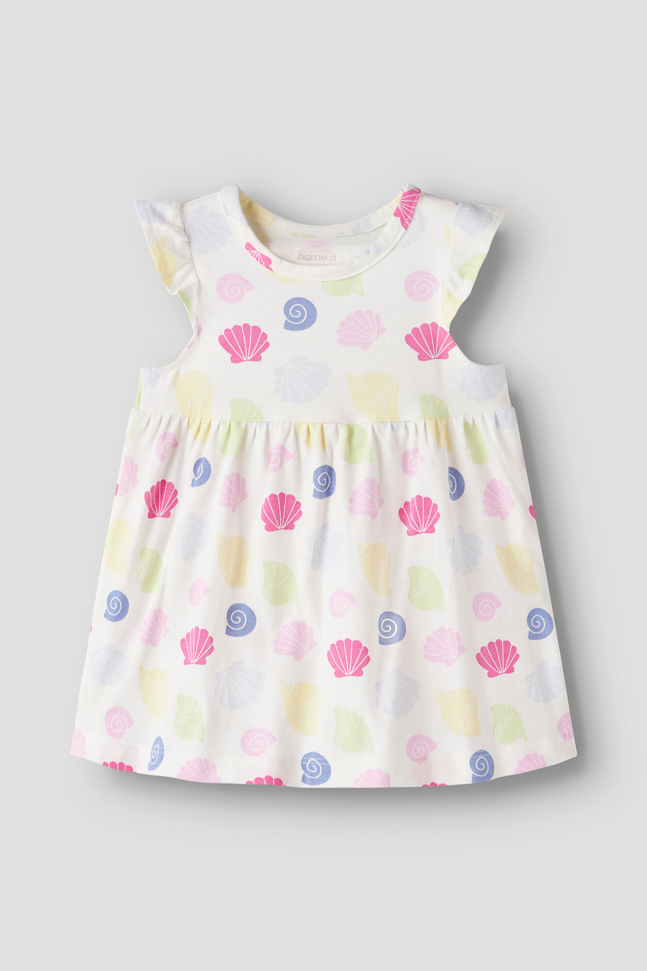 Name it Vestido de beb&eacute; conchas