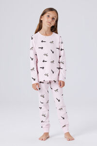 Name it Pijama caballo ni&ntilde;a