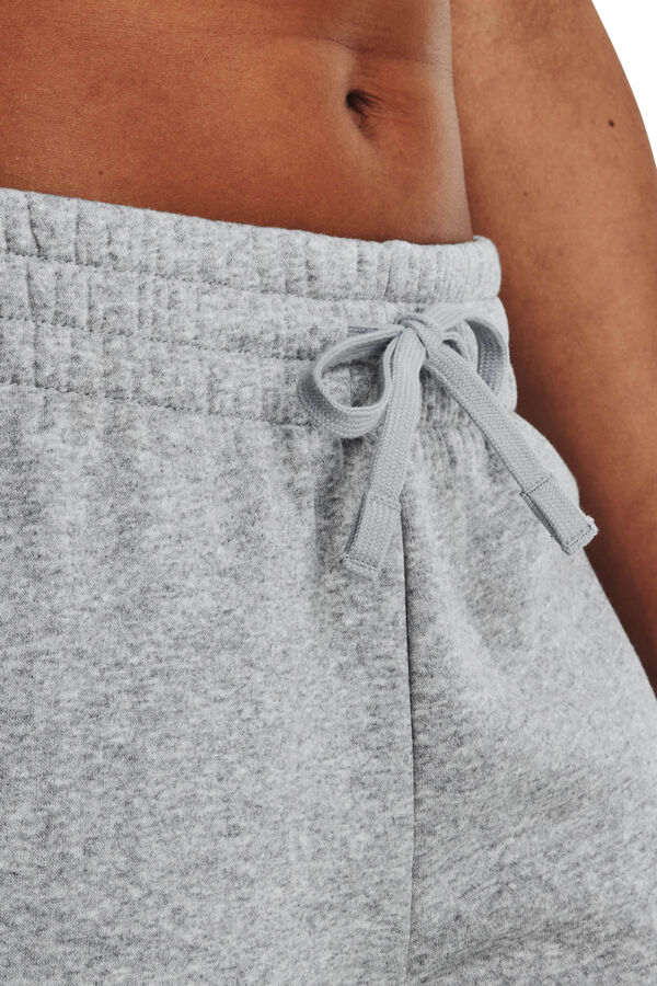 Under Armour Cal&ccedil;as compridas cinzentas cinzento