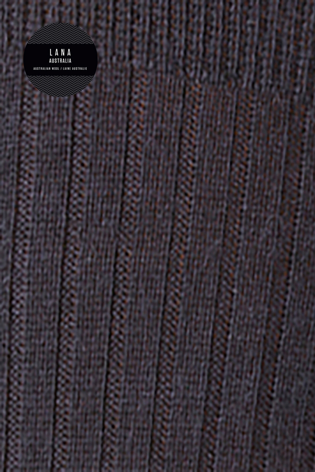 Punto Blanco Calcetines altos de lana