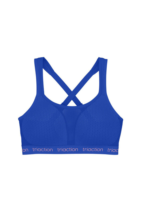 Triumph Szivacsos magas tart&aacute;s&uacute; sportmelltart&oacute; k&eacute;k