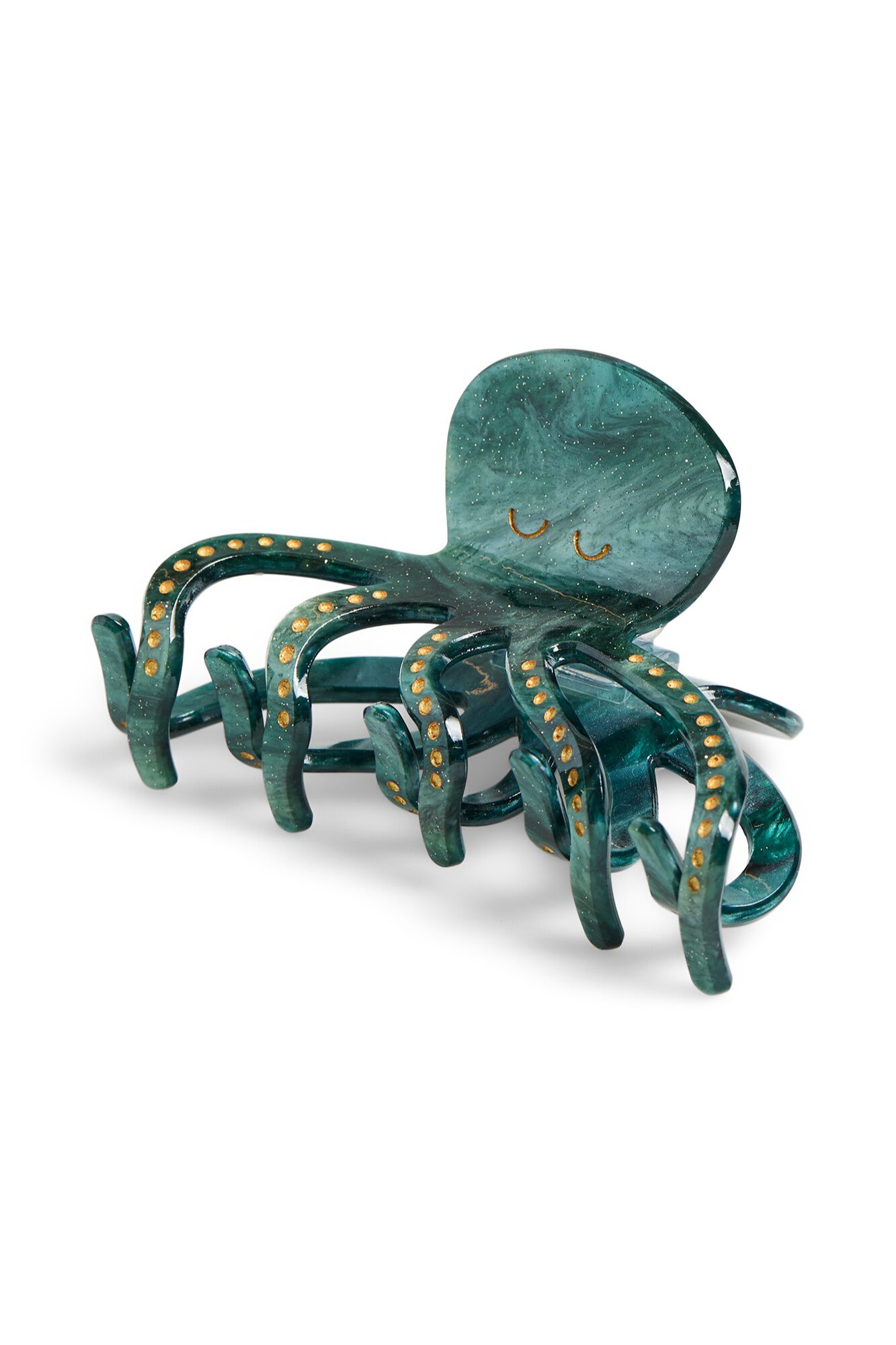 Pieces Haarspange mit Design