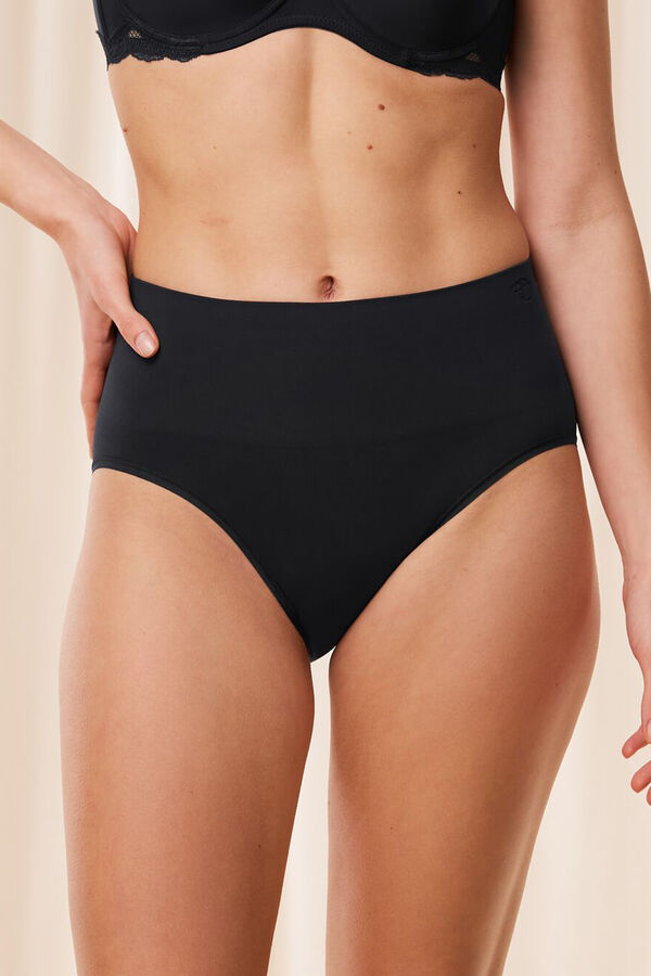 Triumph Triumph Soft Sculpt Bandeau Maxi Panty black
