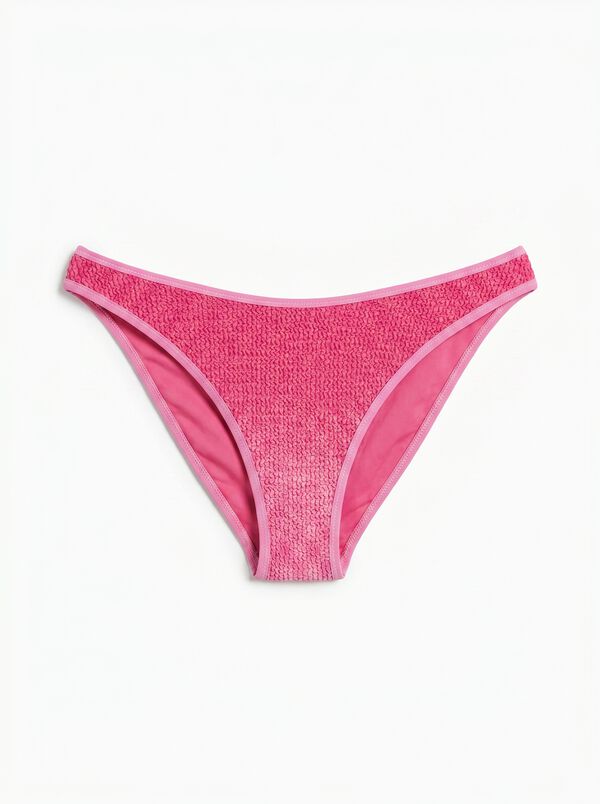 Women'secret Braga bikini brasile&ntilde;a degradado efecto U rosa rosa