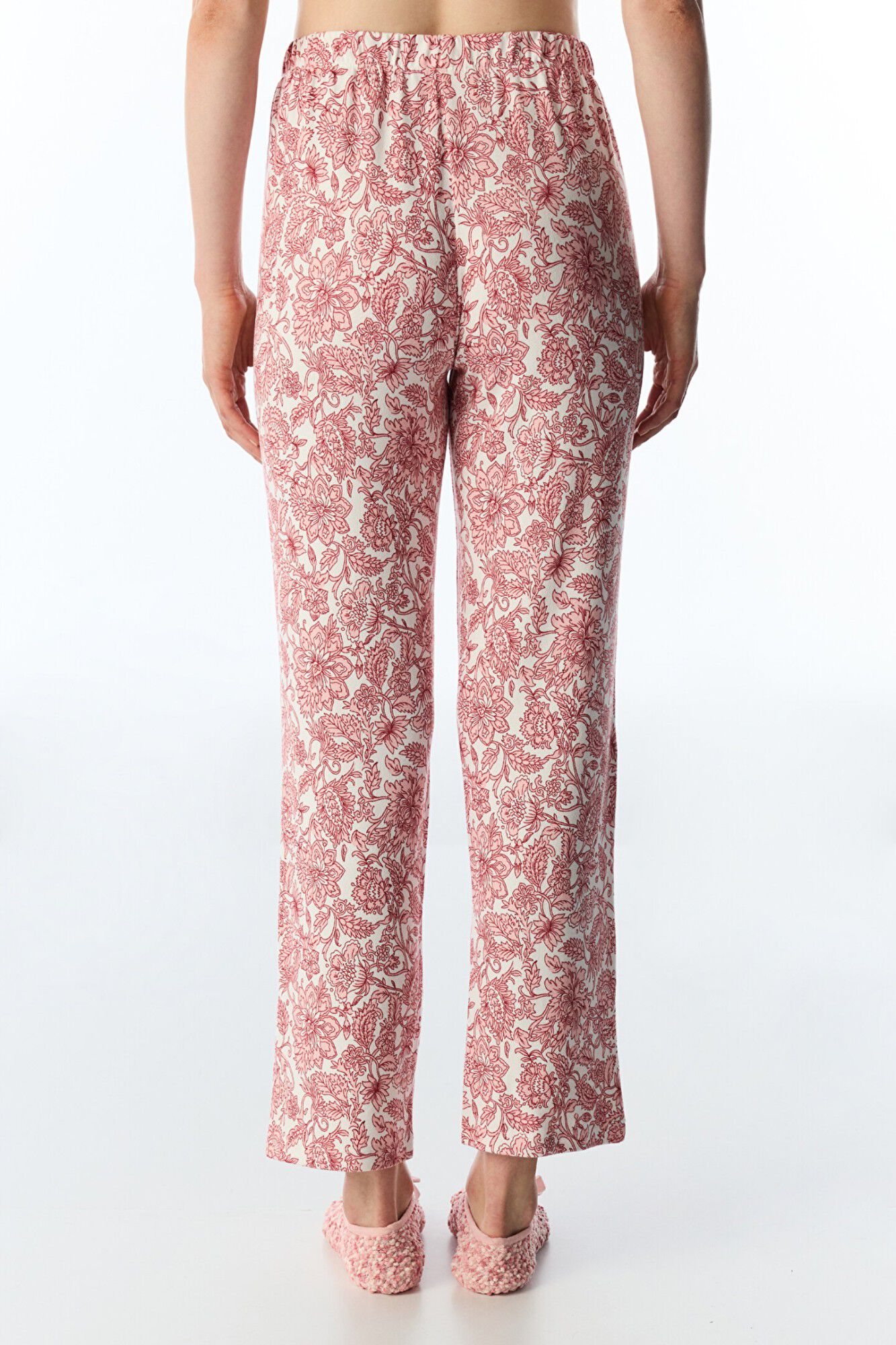 Penti Cal&ccedil;a de pijama floral