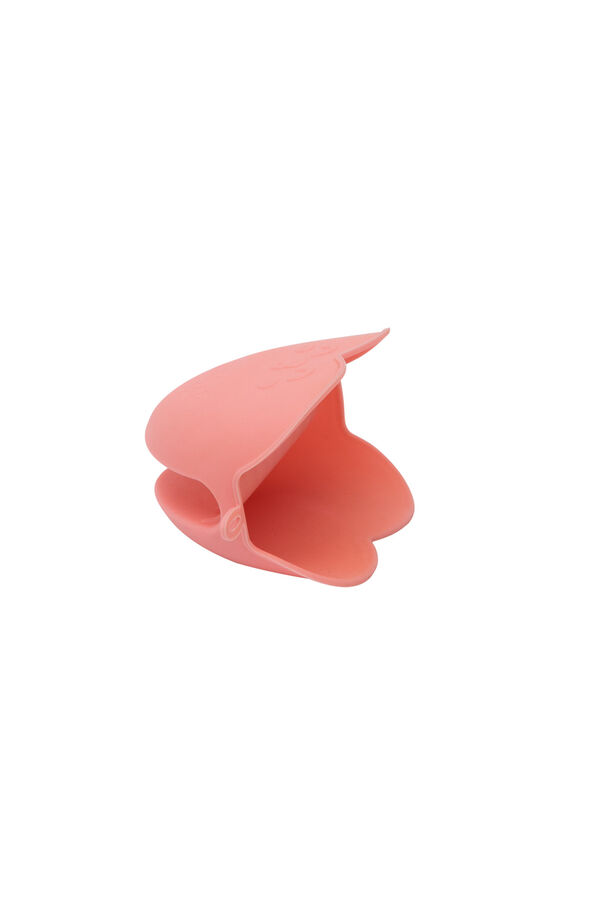 Womensecret Manopla de silicona rosa
