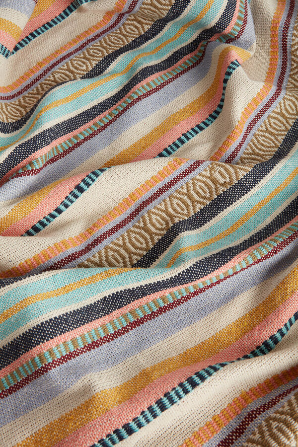 Calma House Edredom jacquard Vedra estampado