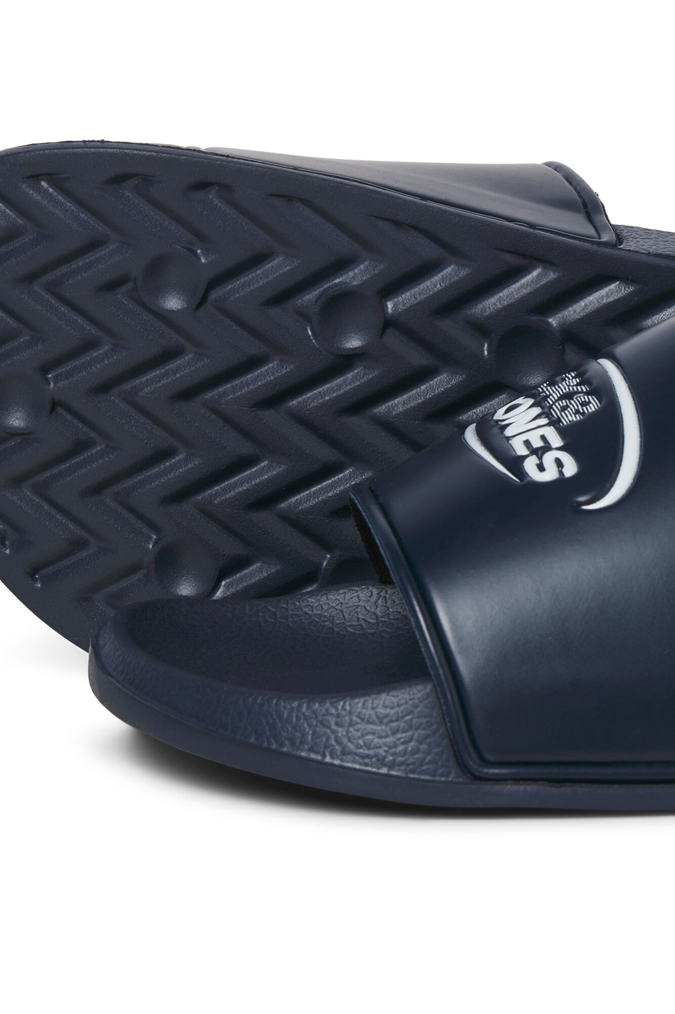 Jack & Jones Chancla de pala retro logo