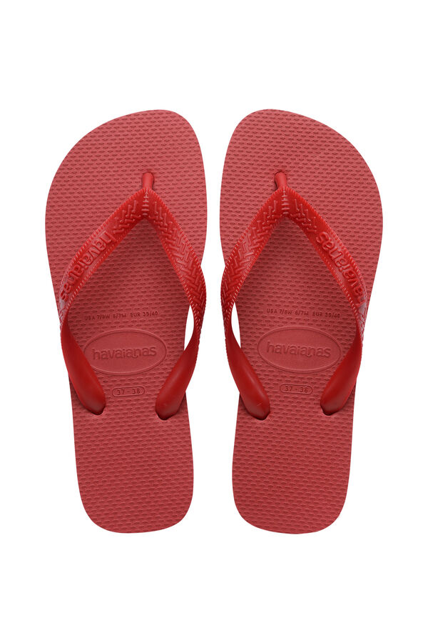 Havaianas Havaianas Top Tiras rojo