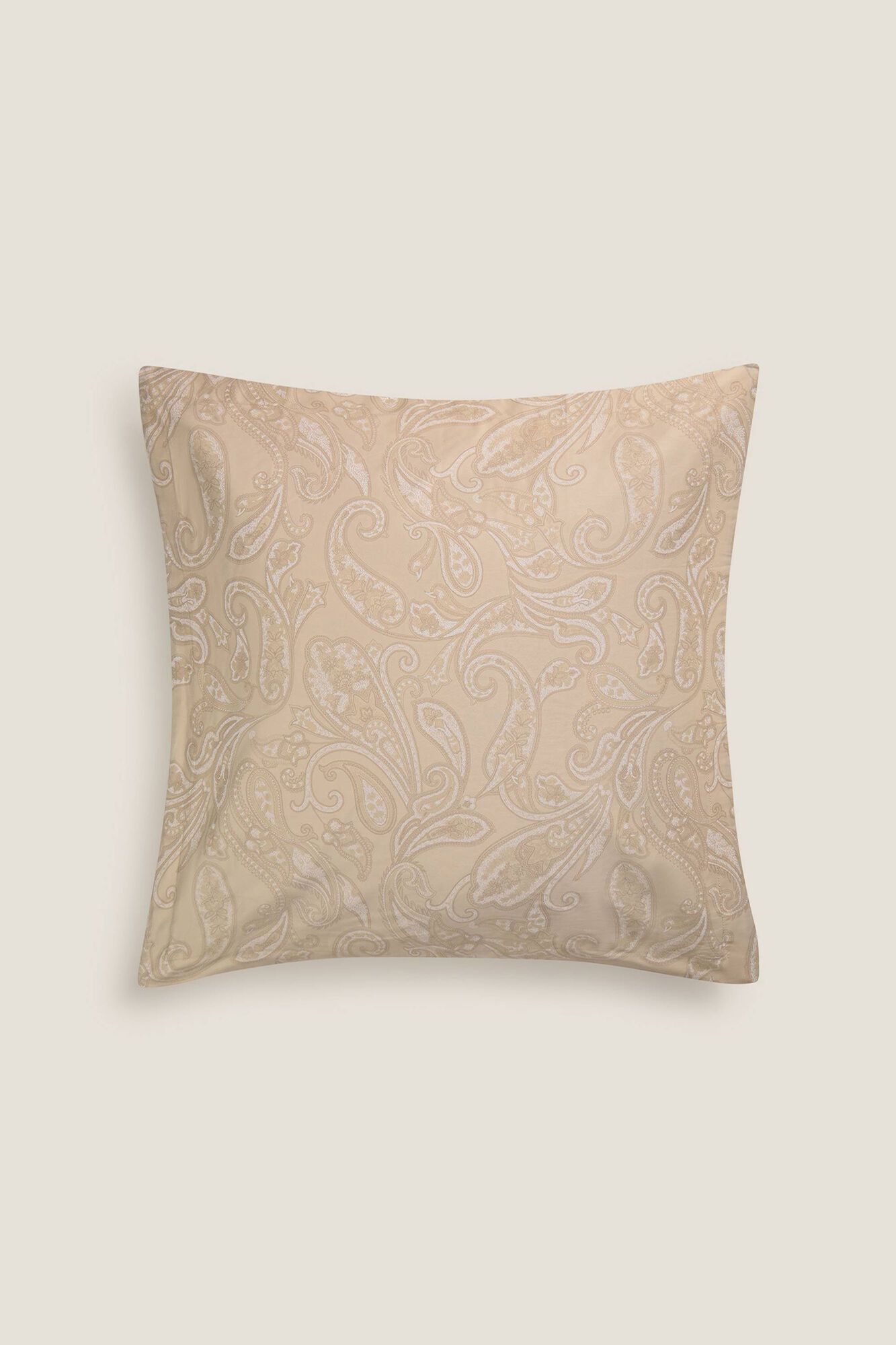 Textura H&uuml;lle aus bedrucktem Satin