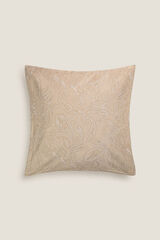 Textura Funda de cuadrante de sat&eacute;n estampada kaki