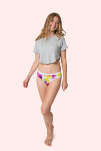 Proof teen Menstruationsslip teenageralter Hipster - Super heavy