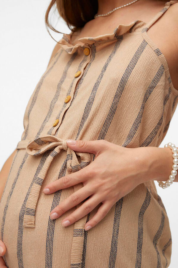 Womensecret Maternity vest top  nude
