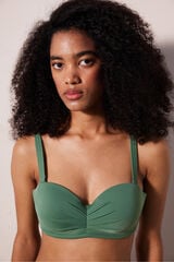 Womensecret Lotus Green Bikini vert