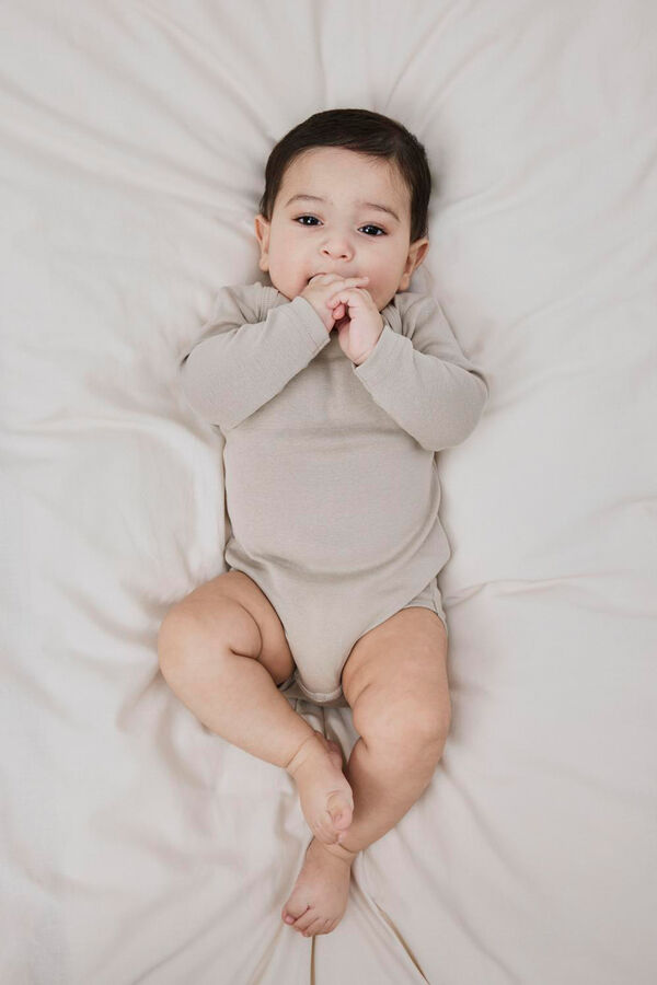 Name it Set of 3 neutral baby dolphin bodysuits Siva