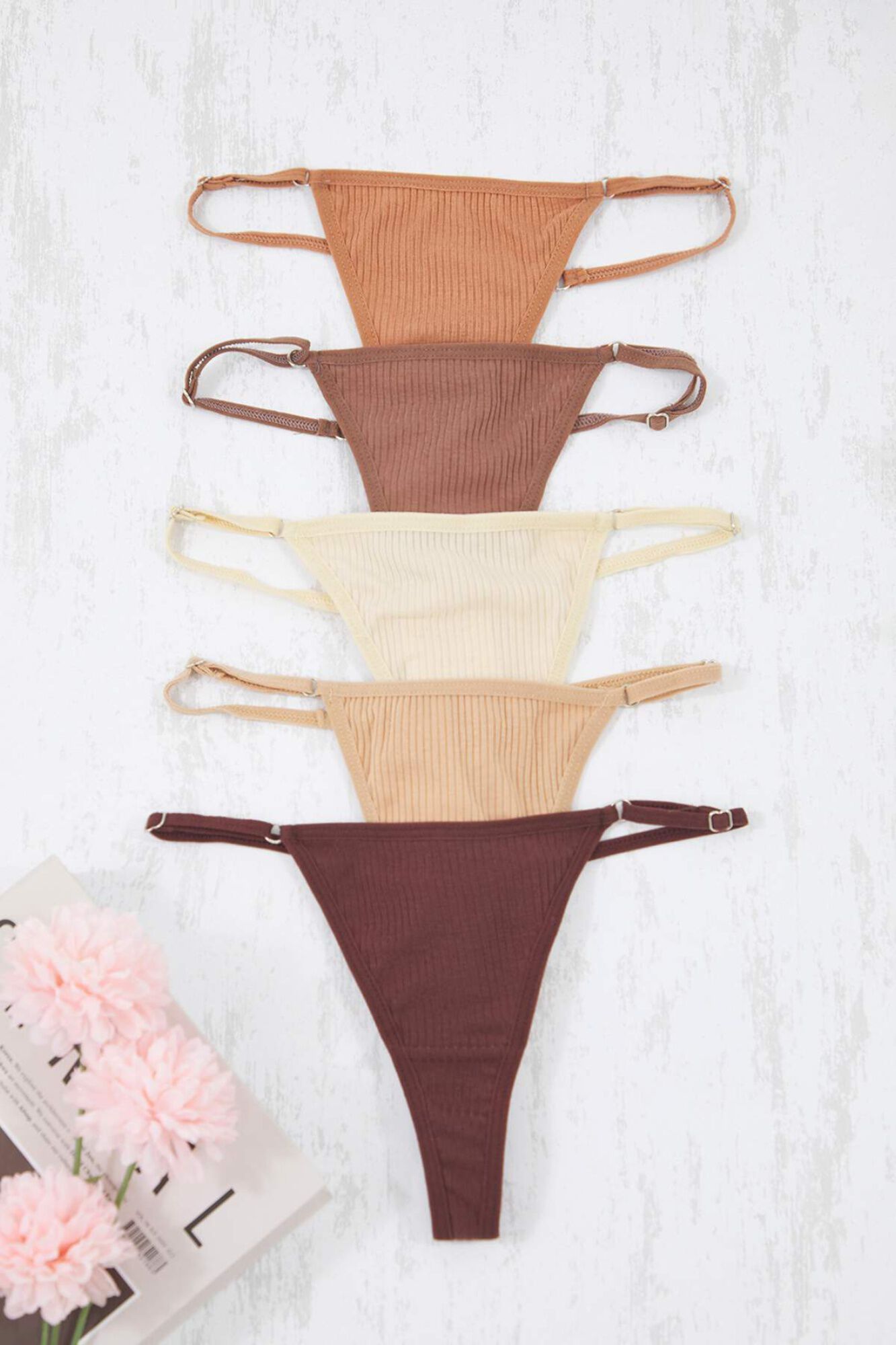 Trendyol Pack m&uacute;ltiple de braguitas