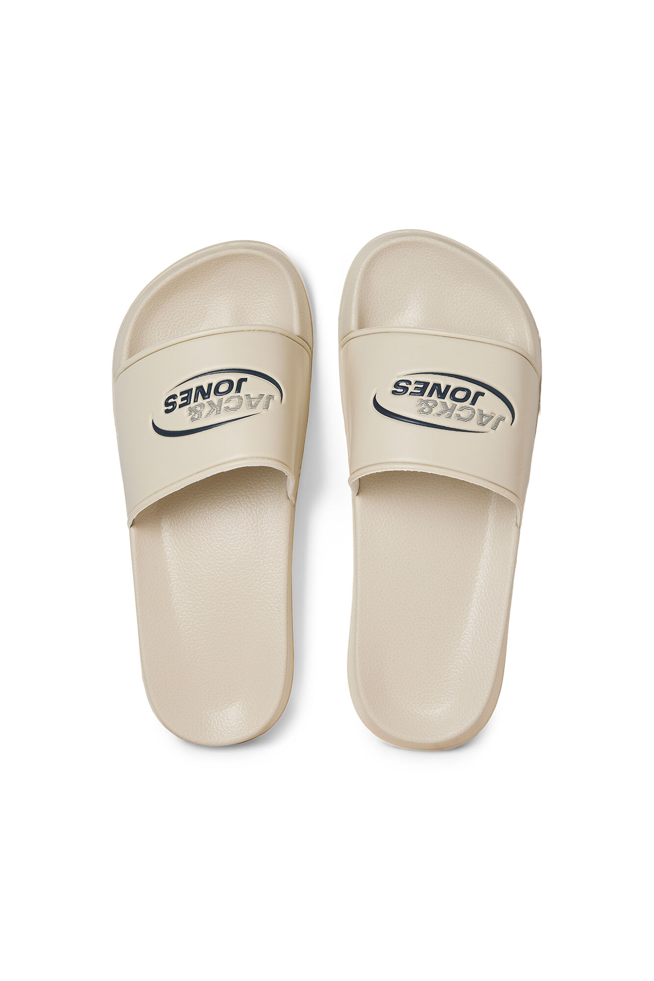 Jack & Jones Chancla de pala retro logo