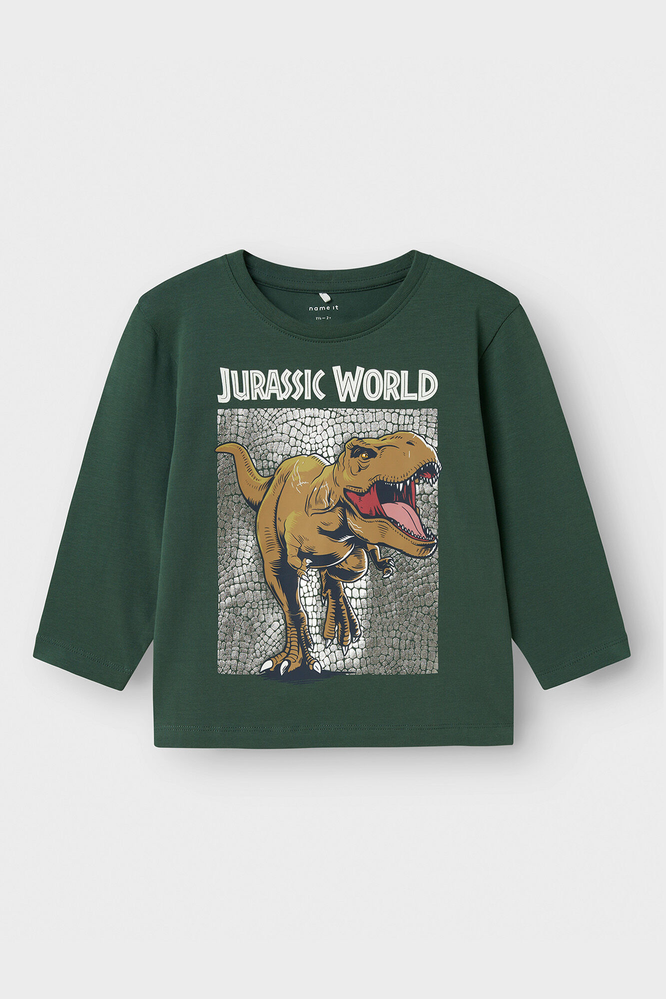 Name it Jurassic Park children's T-shirt