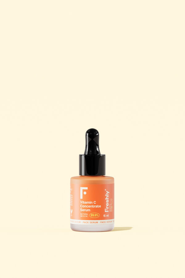 Freshly Cosmetics Mini limpiador facial tama&ntilde;o viaje (50ml) blanco