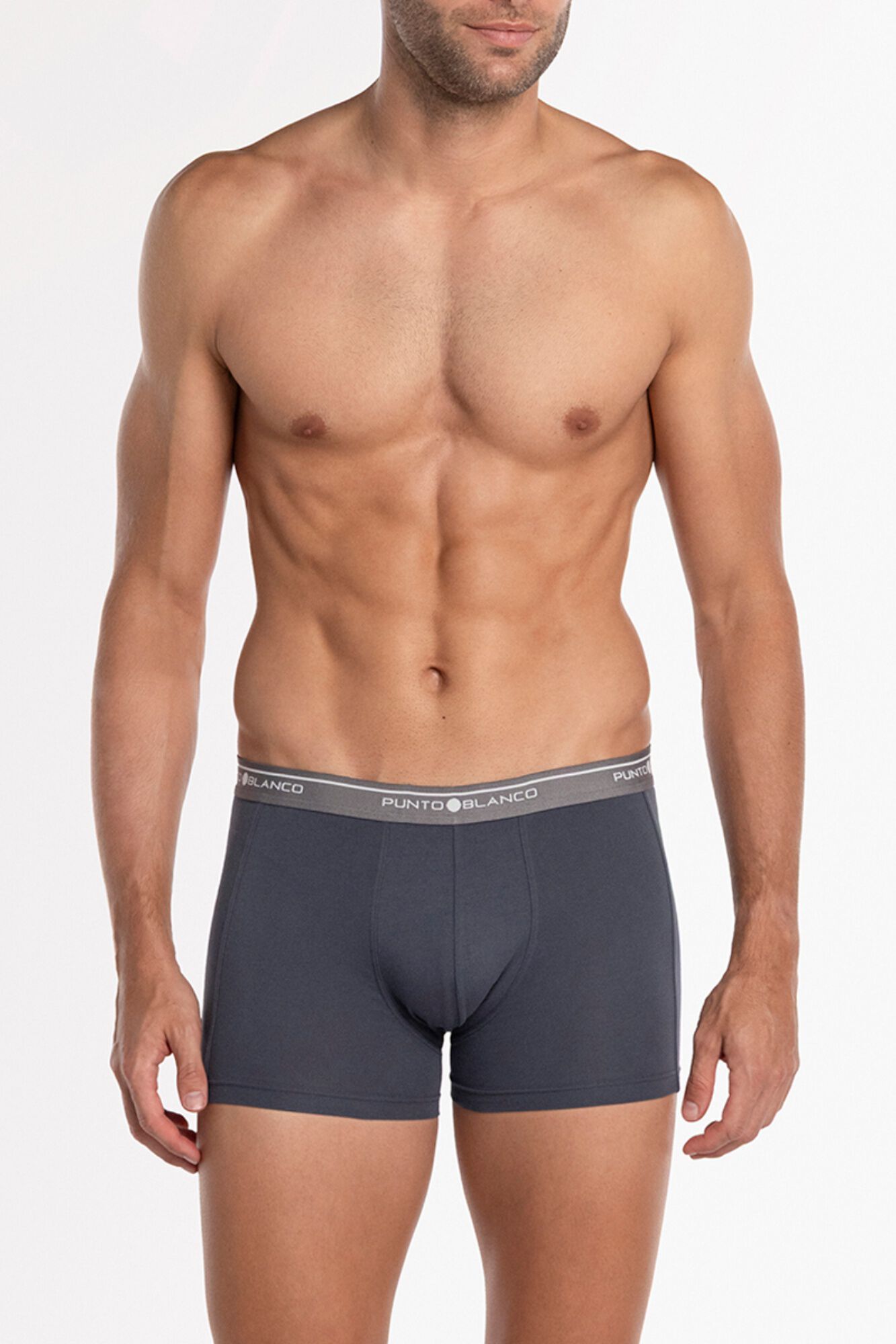 Punto Blanco Pack de 3 boxers de algod&oacute;n