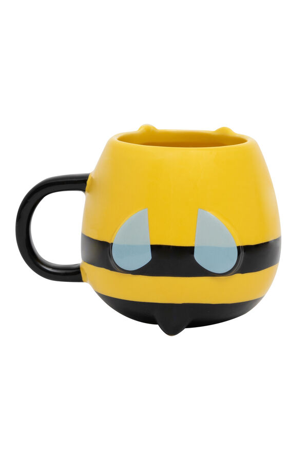 Mr. Wonderful Taza 3D - Abeja estampado
