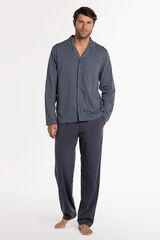 Punto Blanco Cotton long pyjamas beige
