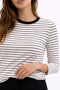 Lmtd Camiseta manga larga rayas