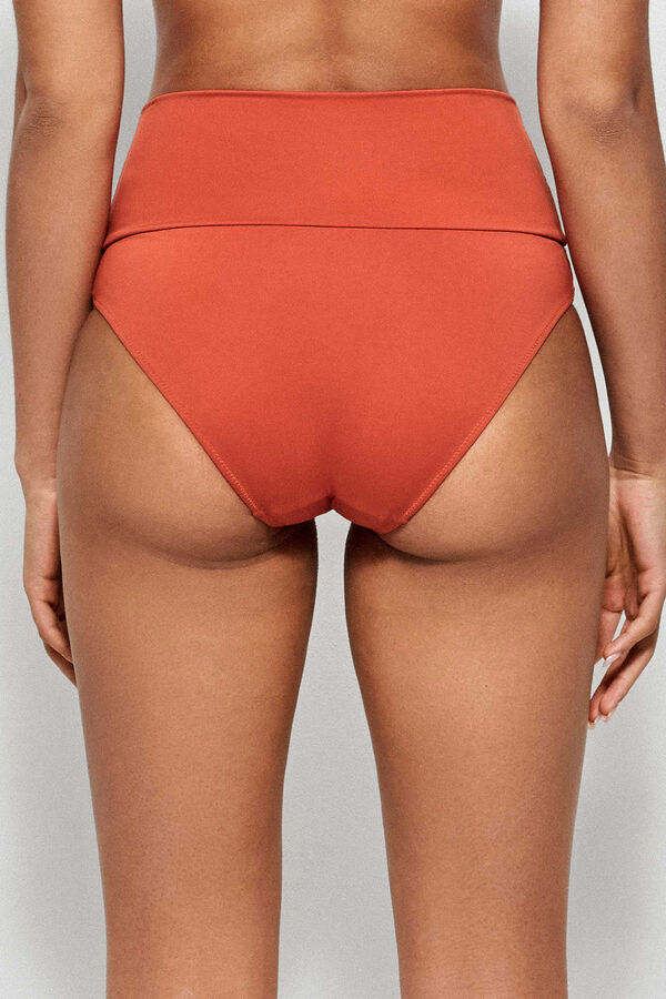 Womensecret Multiway bikini bottoms Narančasta