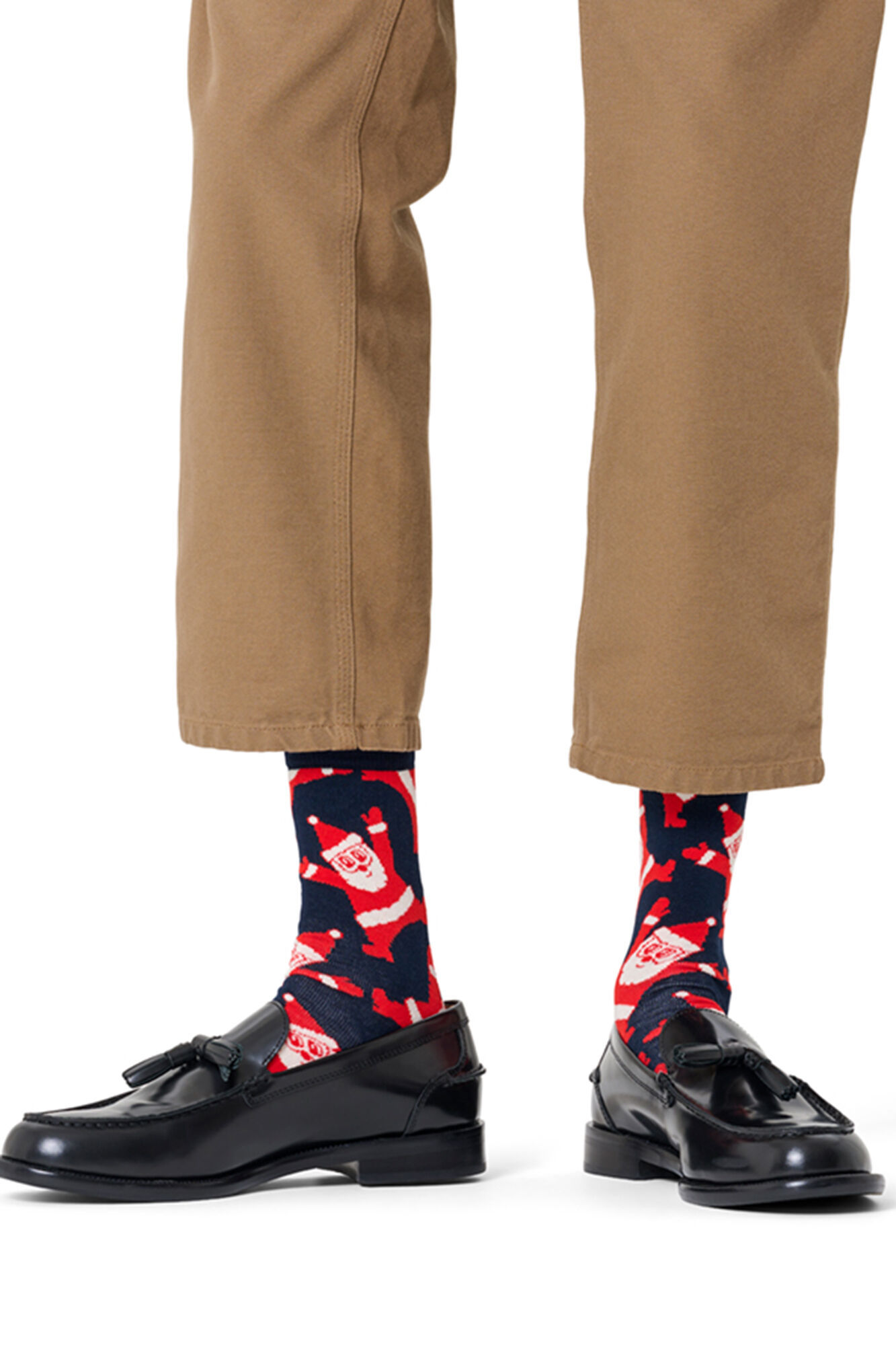 Happy Socks Calcetines de Santa Claus