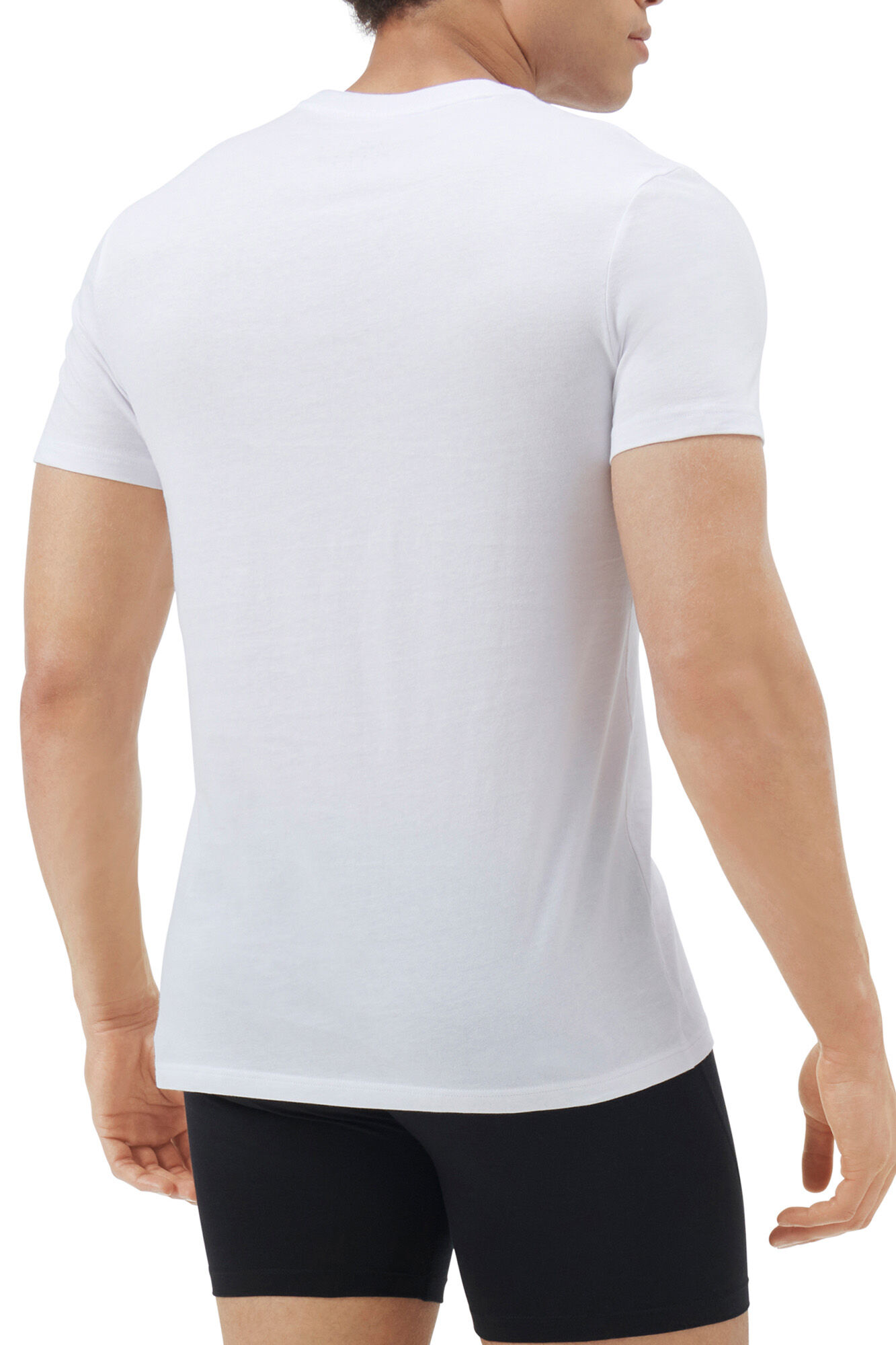 Adidas Pack of 3 active core cotton t-shirts