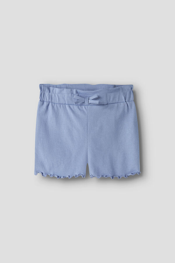 Name it Cotton girl's short pink