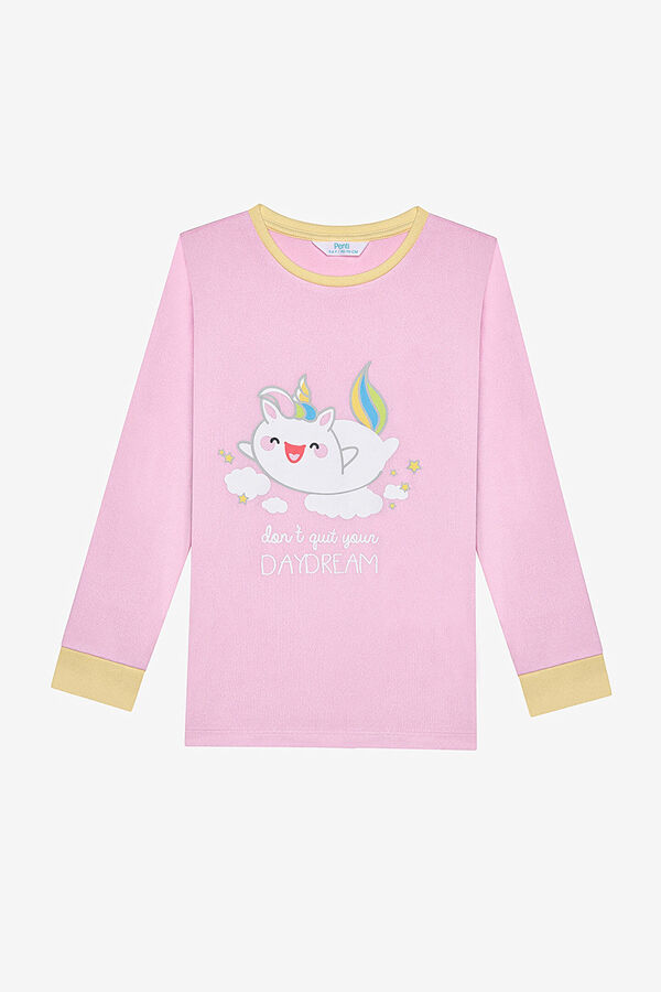 Penti Conjunto de pijama de menina estampado