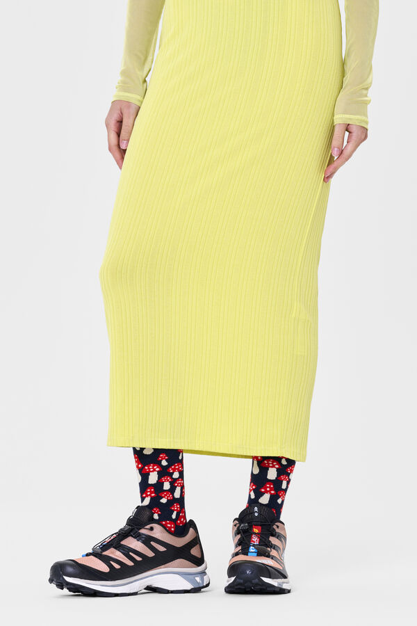 Happy Socks Calcetines unisex Mushroom azul