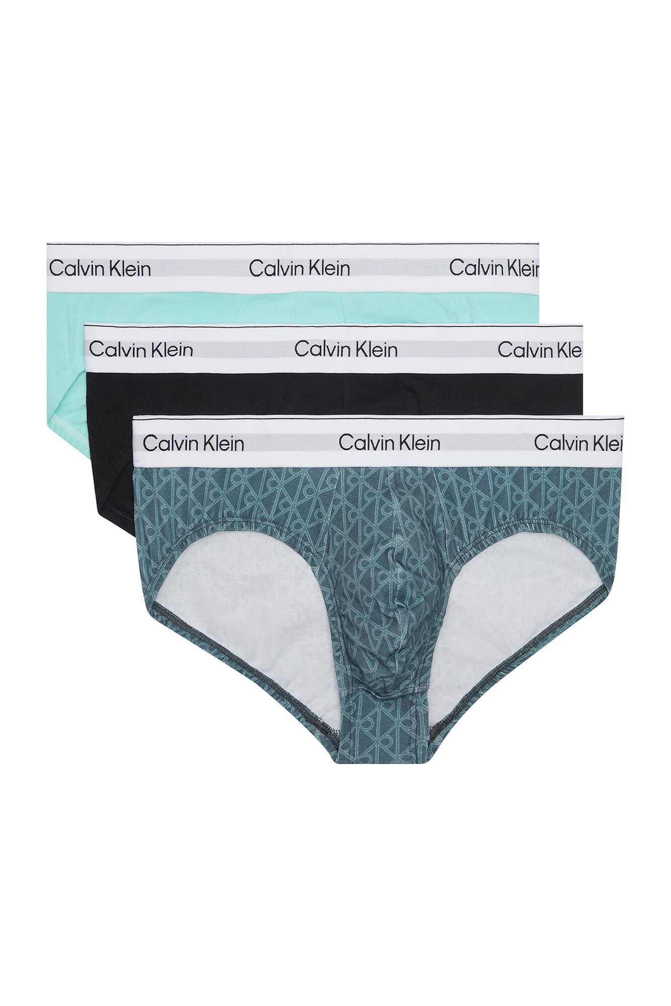 Calvin Klein Pack de 3 slips