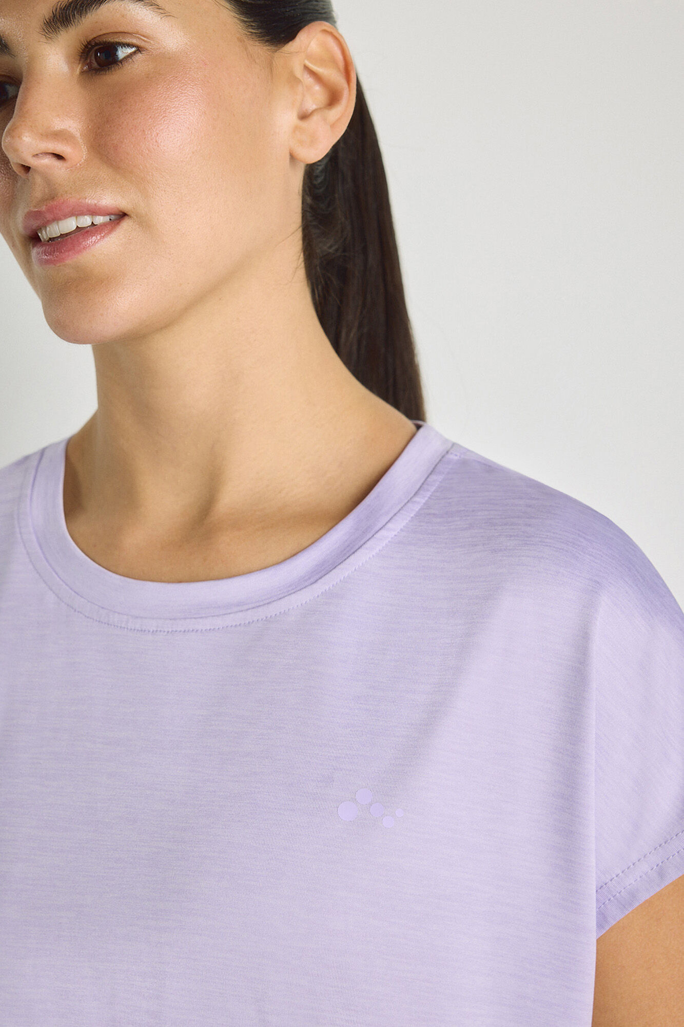 Only Play Kurzarm-T-Shirt soft touch