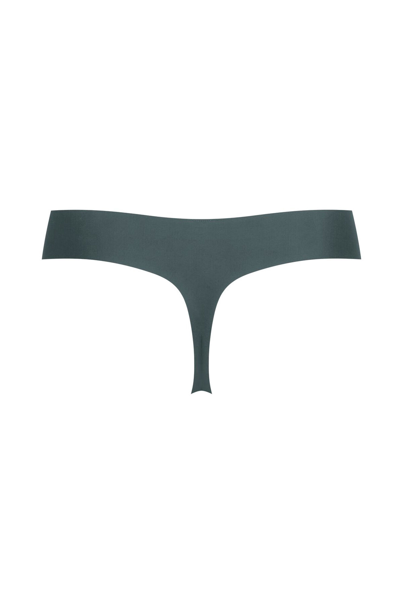 Tanga SLOGGI ZERO Feel Bleu - Taille XS/S, Neuf Avec étiquettes, Ultra Confortable
