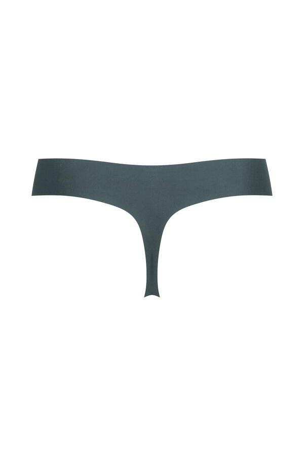 Sloggi Tanga Sloggi ZERO Feel kaki