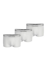 Calvin Klein Pack 3 boxers branco